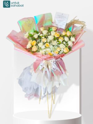 Standing Flower Batam 2