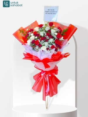 Standing Flower Batam 3