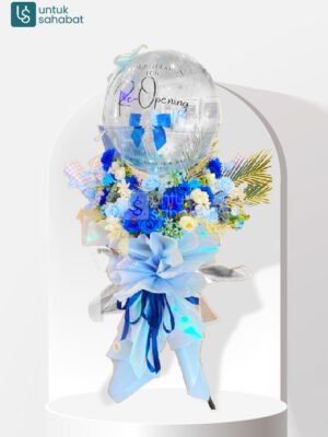 Standing Flower Batam 5