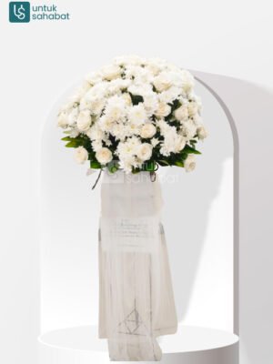 Standing Flower Batam 6