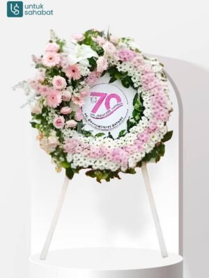 Standing Flower Batang 2