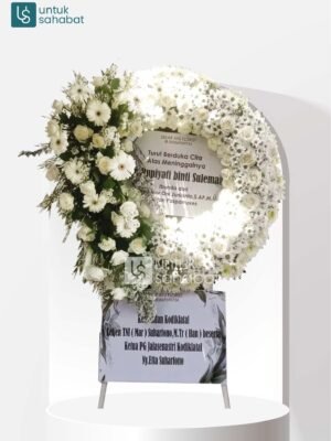 Standing Flower Batang 3