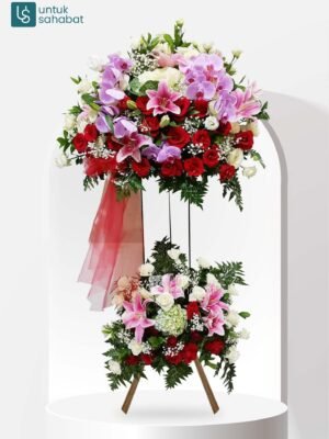 Standing Flower Bekasi 13