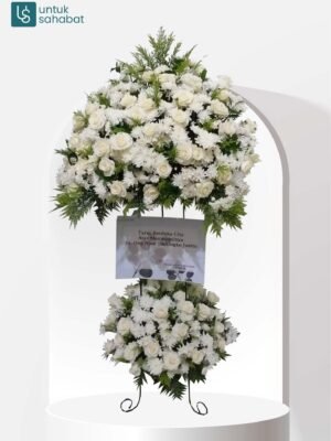 Standing Flower Bekasi 20