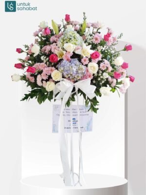 Standing Flower Bekasi 21