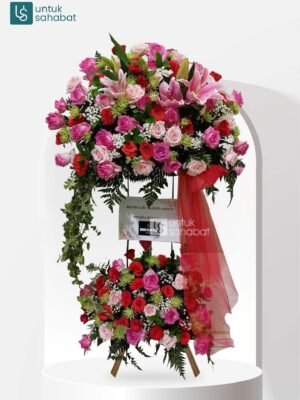 Standing Flower Bekasi 8