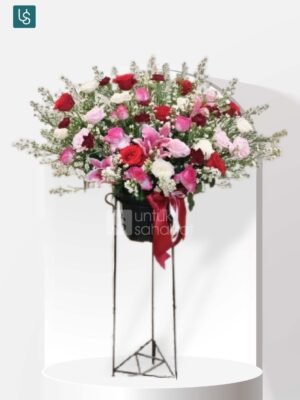 Standing Flower Bengkulu 1