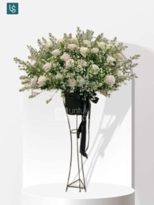 Standing Flower Bengkulu 3