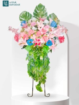 Standing Flower Blora 1