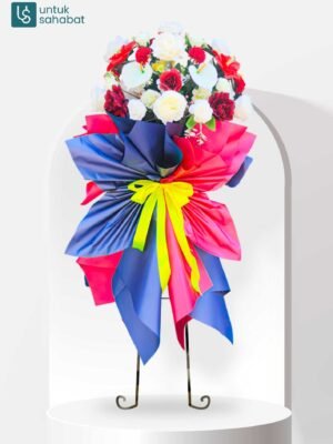 Standing Flower Blora 2