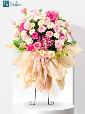 Standing Flower Blora 4