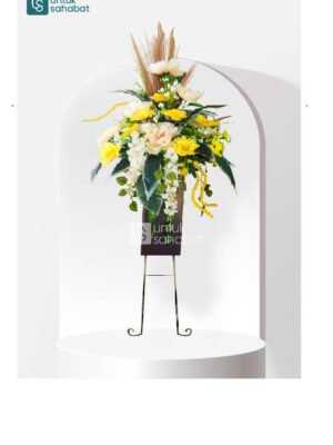 Standing Flower Bojonegoro 3