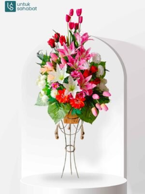 Standing Flower Bojonegoro 5