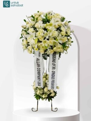 Standing Flower Bojonegoro 6