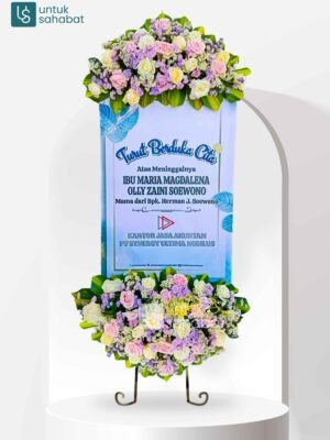 Standing Flower Bondowoso 2