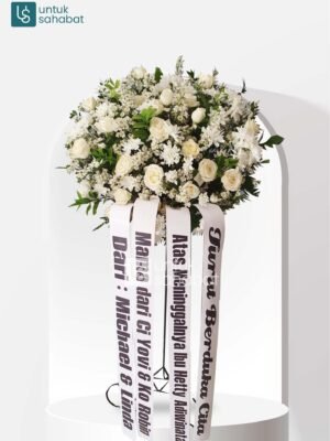 Standing Flower Ciamis 2