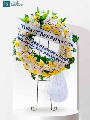 Standing Flower Bekasi 25