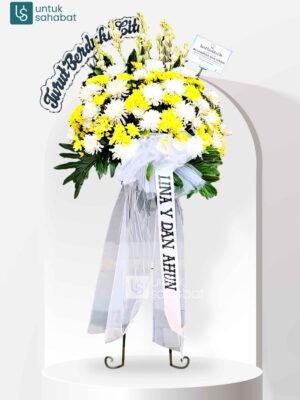 Standing Flower Bekasi 26