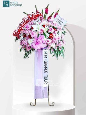 Standing Flower Bekasi 28