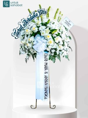 Standing Flower Bekasi 29