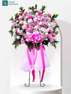 Standing Flower Bekasi 30