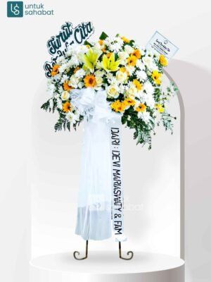 Standing Flower Bekasi 31