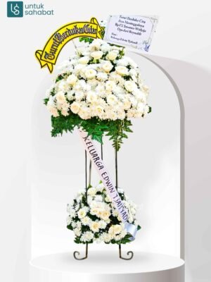 Standing Flower Bekasi 33