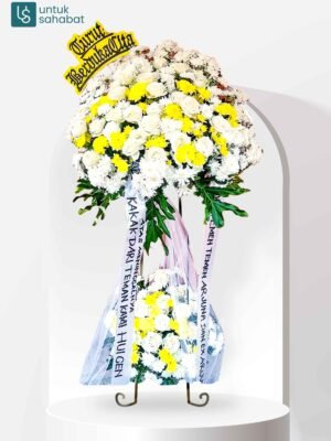 Standing Flower Bekasi 34