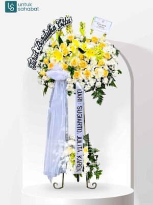 Standing Flower Bekasi 35