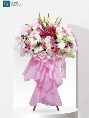 Standing Flower Cibinong 6