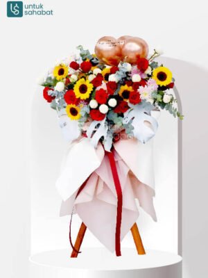 Standing Flower Cipanas 2