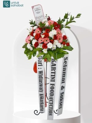 Standing Flower Cirebon 1