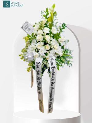 Standing Flower Cirebon 2