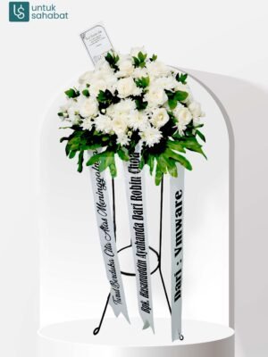 Standing Flower Cirebon 3