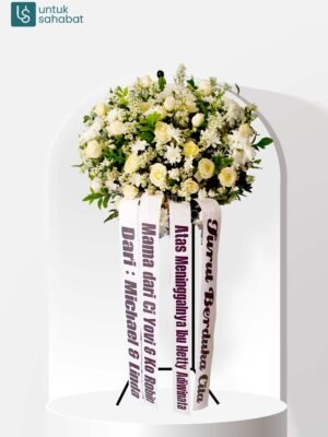 Standing Flower Cirebon 4