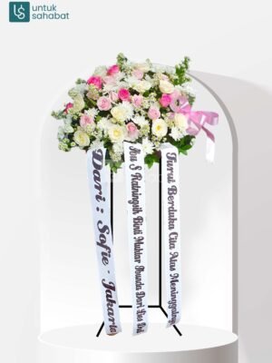 Standing Flower Cirebon 5