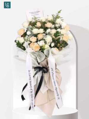 Standing Flower Denpasar Bali 8