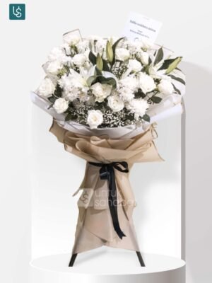 Standing Flower Depok 3