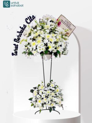 Standing Flower Gombong 2