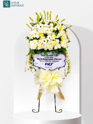 Standing Flower Gresik 10