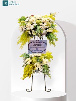 Standing Flower Gresik 15