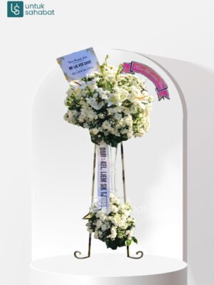 Standing Flower Gresik 4