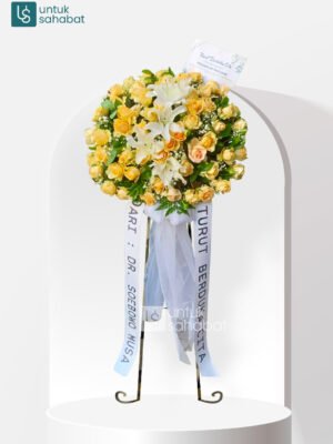 Standing Flower Gresik 6