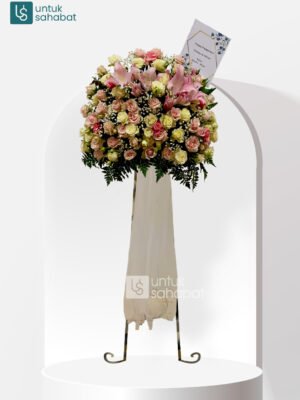 Standing Flower Gresik 7