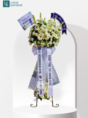 Standing Flower Gresik 8