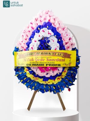 Standing Flower Jembrana 2