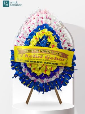 Standing Flower Jembrana 3