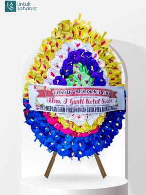 Standing Flower Jembrana 4