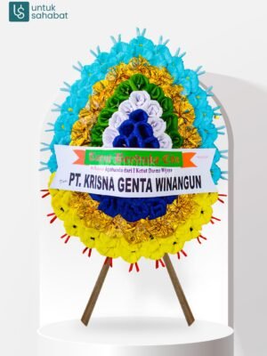 Standing Flower Jembrana 5