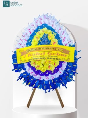 Standing Flower Jembrana 6